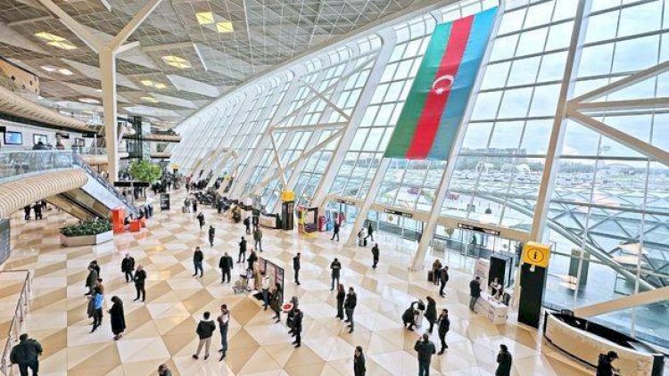    Aeroport gücləndirilmiş rejimdə fəaliyyət göstərəcək   