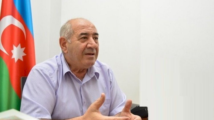    Qurban Yetirmişli: Güclü zəlzələ sürüşməni aktivləşdirəcək   