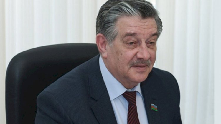    Zabelinə yüksək orden verildi -   SƏRƏNCAM