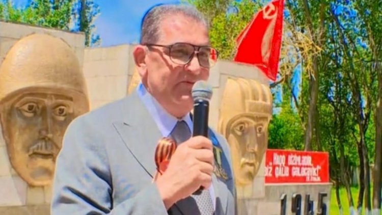    Saleh Səmədovun həbs müddəti uzadıldı   