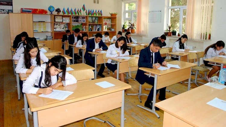    Şagirdlər üçün istirahət: Dərslər bu tarixdə başlayacaq   