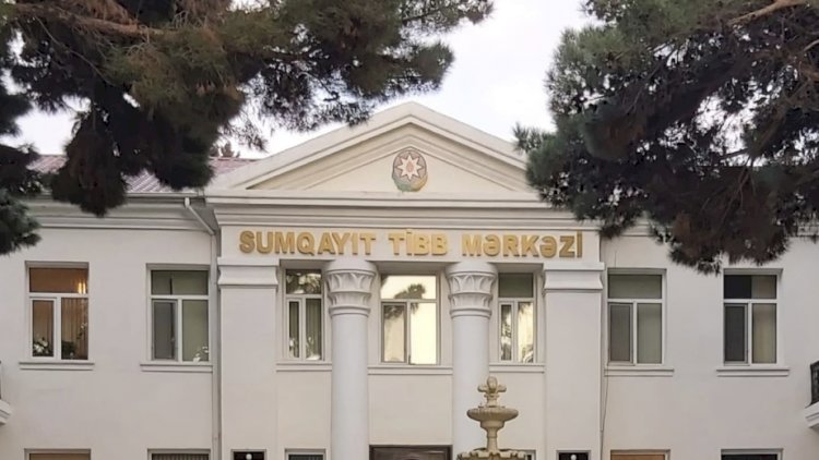   Sumqayıtda bayram tonqalı: Xəsarət alan uşaqların vəziyyəti açıqlandı   