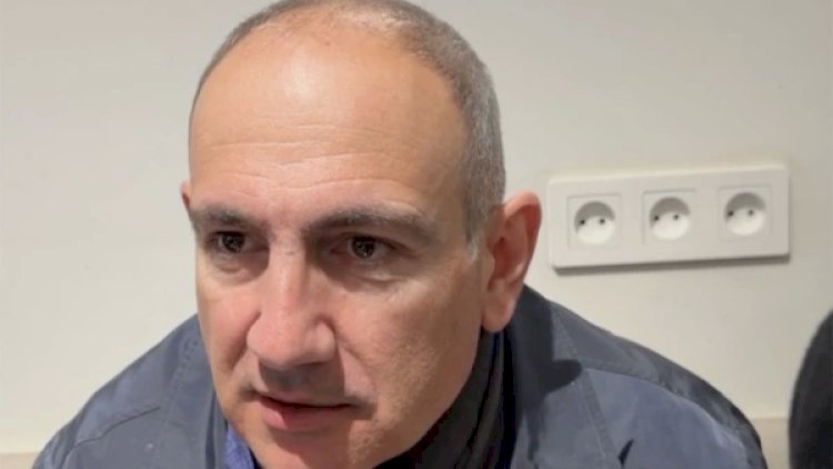    Paşinyan qarabağlı qadından üzr istədi: “Sakit danışa bilmirəm” -   VİDEO