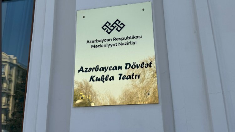    Böyükləri də özünə çəkən məkan - Kukla Teatrından   REPORTAJ