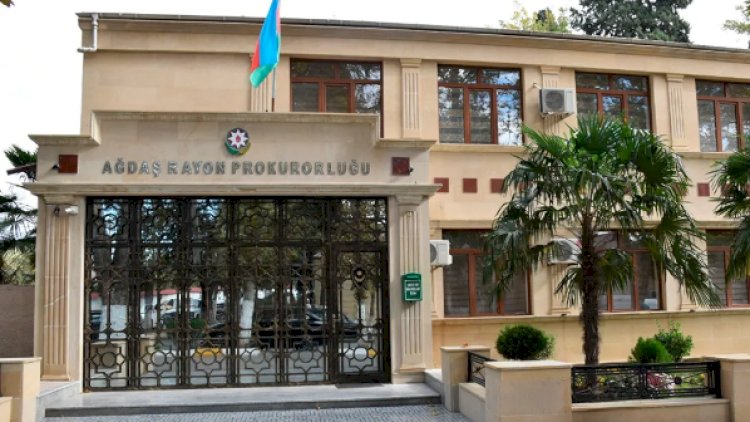    Ananın qətli: Prokurorluq araşdırmaya başladı   