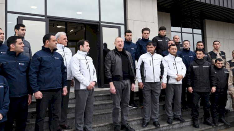    Prezident: Şamaxı-İsmayıllı-Qəbələ avtomobil yolu gələn il istifadəyə veriləcək   