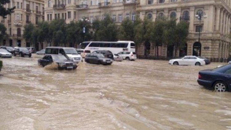    Hava ilə bağlı daha bir XƏBƏRDARLIQ   