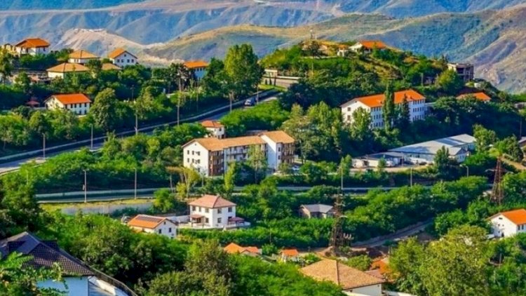    Xocavənd şəhərinə daha 64 ailə yola salındı   
