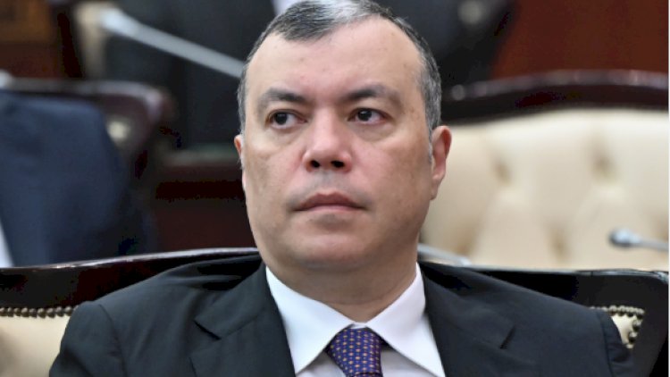    Sahil Babayev yeni təyinat əmri imzaladı   