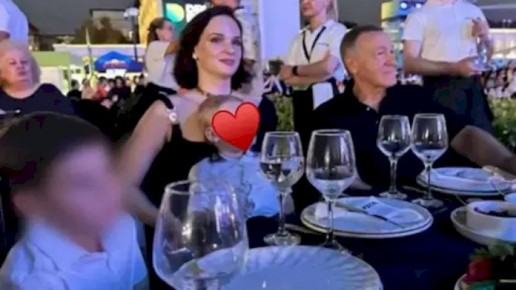    Araz Ağalarovun yeni həyat yoldaşı kimdir? - FOTO   