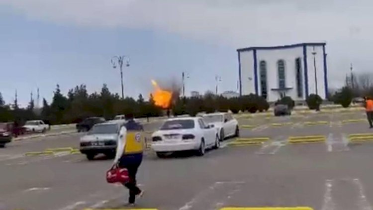    Rusiya rəsmisi Naxçıvana dron hücumundan danışdı   
