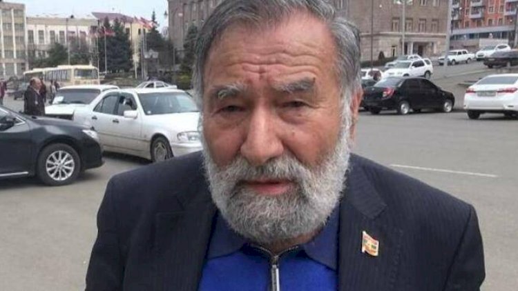    Zori Balayan öldü   