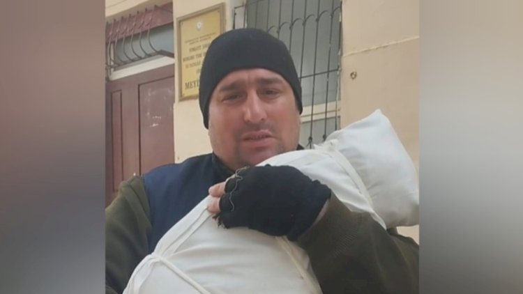   Övladının dəfnində canlı yayım açan 9 uşaq atası nəzarətə götürüldü -   RƏSMİ
