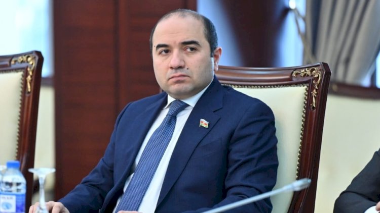    Yıxılaraq xəsarət alan deputatın son durumu açıqlandı   