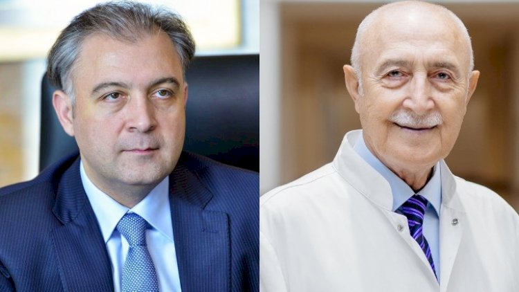    TƏBİB-in Müşahidə Şurasının yeni sədri məşhur həkimin oğludur -   DOSYE