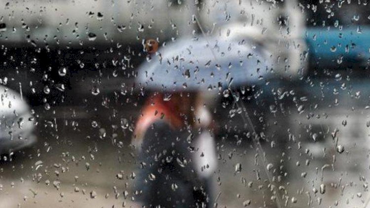    Hava yağıntılı olacaq -   XƏBƏRDARLIQ