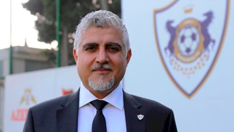    Azərbaycanın nəhəng şirkətində ciddi dəyişiklik -   Tahir Gözelə yüksək vəzifə verildi
