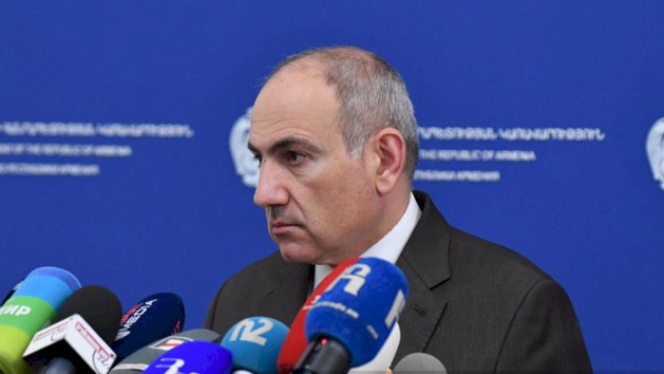    Azərbaycanla sülh təhlükəsizliyin qarantiyasıdır - Paşinyan   