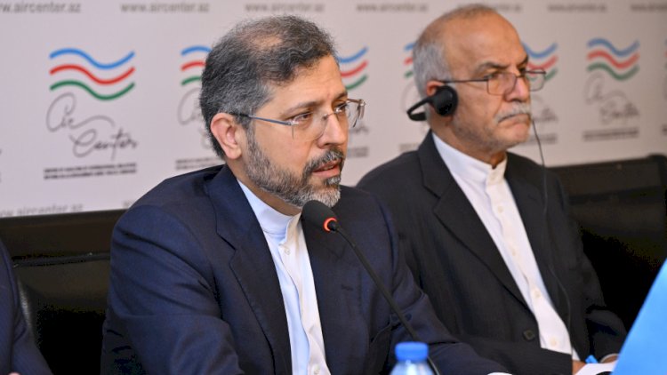    Xətibzadə: İran atəşkəsin pozulmasına cavab vermək üzrə idi   