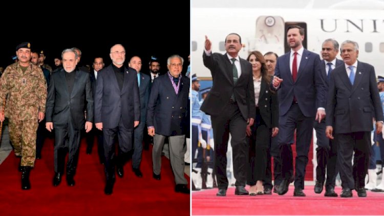    İslamabad danışıqları saat neçədə başlayacaq?   