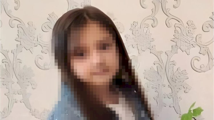    Velosiped sürərkən kanala düşərək ölən yeddi yaşlı Aylinin   FOTOSU
