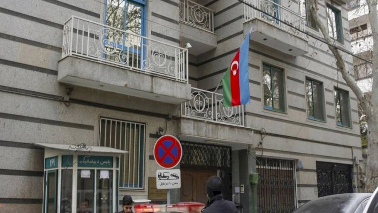   SON DƏQİQƏ! Azərbaycanın İrandakı səfirliyi ilə   YENİ XƏBƏR