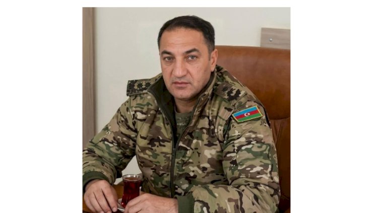    Polkovnik Cabbarov vəfat etdi   