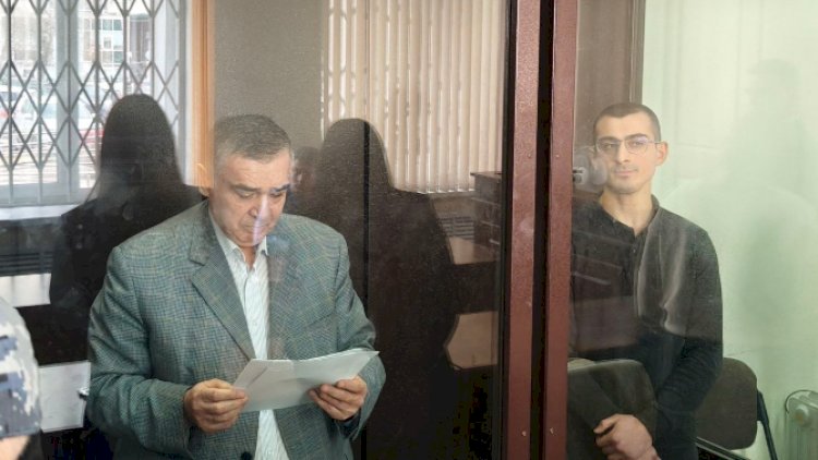    Şıxlinski və oğluna hökm oxundu   