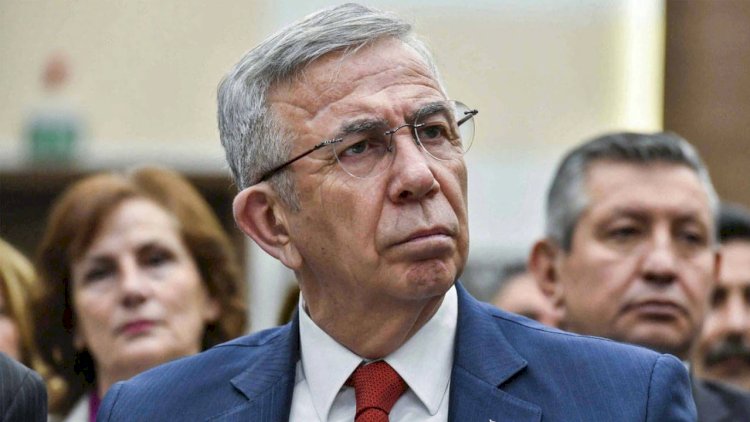    Mansur Yavaş həbs oluna bilər -   İstintaq başladı