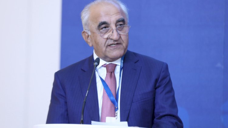    Rektor özünə yeni məsləhətçi təyin etdi -   DOSYE
