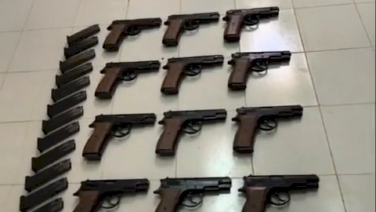    İranda 35 “Mossad” casusu saxlanıldı   