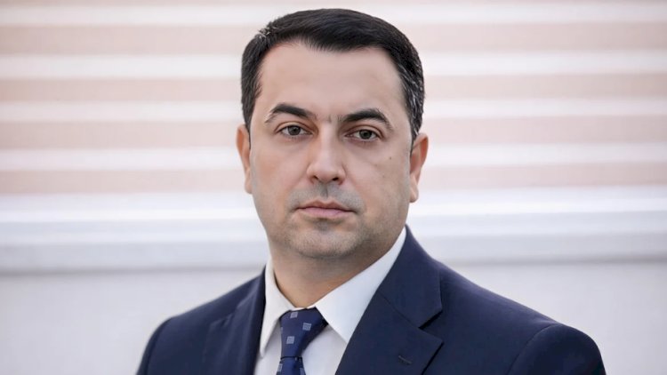    Rəşad Əhmədəliyev vəzifəsindən   AZAD OLUNDU