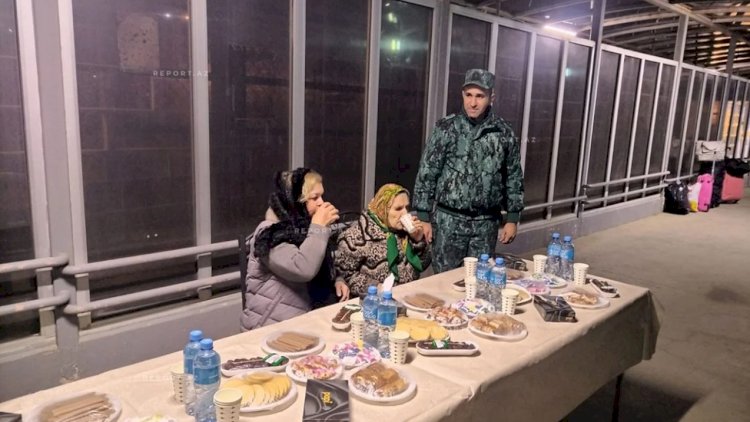    İrandan Azərbaycana indiyə qədər nə qədər adam keçib?   