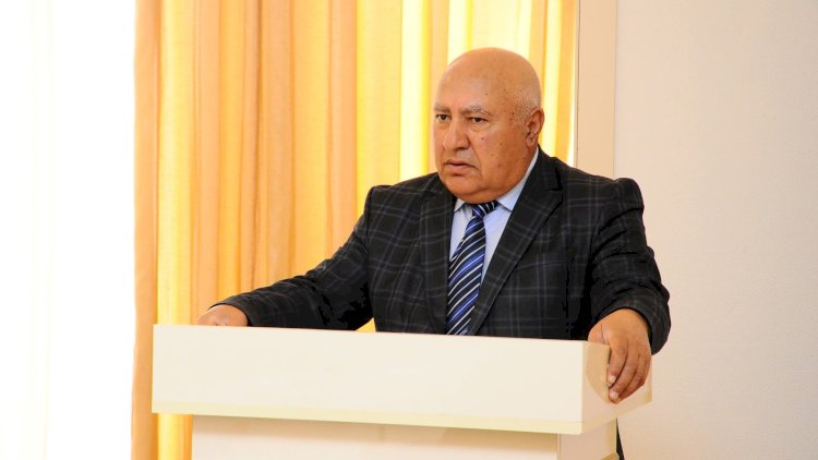    Ələddin Qurbanova vəzifə verildi   