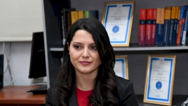    31 yaşlı xanım prorektor təyin olundu -   Nazirdən əmr