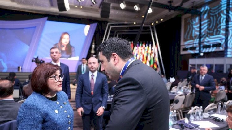    Bu gün Qafarova-Simonyan görüşü olacaq   