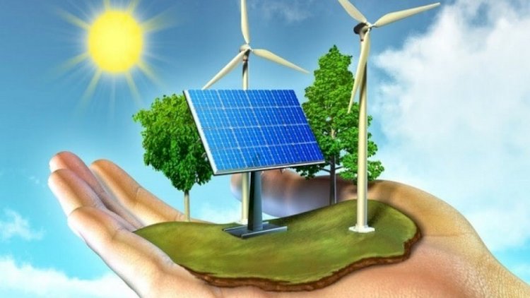    Bu il 925 mln. kVt·st  “yaşıl enerji “istehsal edildi   
