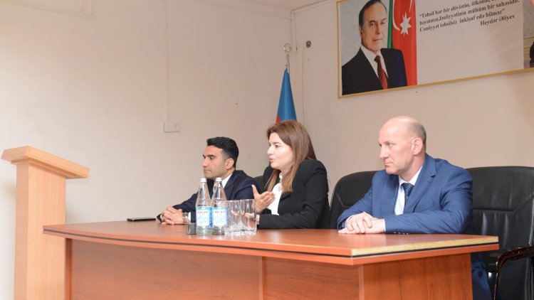    Vasif Müslümova yüksək vəzifə verildi   