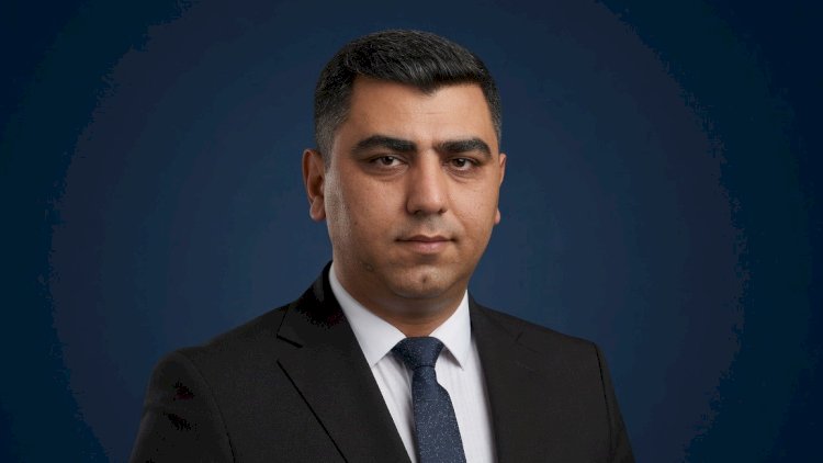    Dövlət qəzetinə yeni baş redaktor təyin olundu   