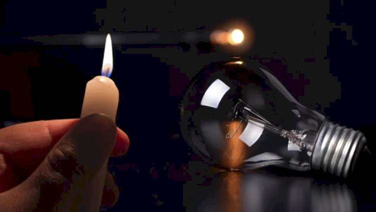    Xırdalan şəhərinin bir hissəsində işıq olmayacaq   