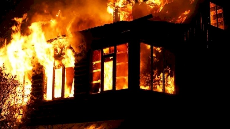   Keçmiş arvadını öldürdü, evi yandırdı, intihar etdi -   TƏFƏRRÜATLAR