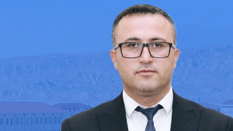    Zamin Əliyev mərkəz müdiri təyin olundu   