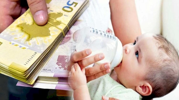    Uşaqpulu bərpa oluna bilər: məbləğ belə müəyyən ediləcək   