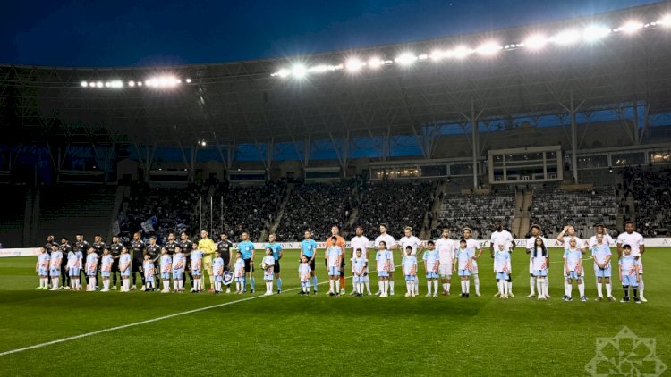    “Sabah” “Qarabağ”a qalib gəldi   