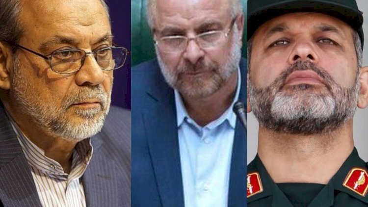    İranı idarə edən 3 adam:   Onların hamısı “Sepah”çıdır