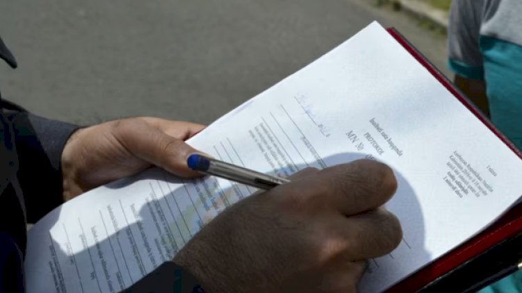   DİQQƏT! Bu şəxslər 1000 manat cərimələnəcək   