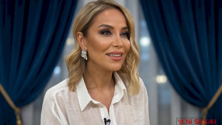    İradə İbrahimova 17 ildən sonra ərindən yazdı –   FOTOLAR