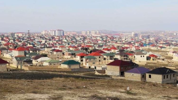    ​Bakının bu ərazisində evlər kəskin ucuzlaşdı   