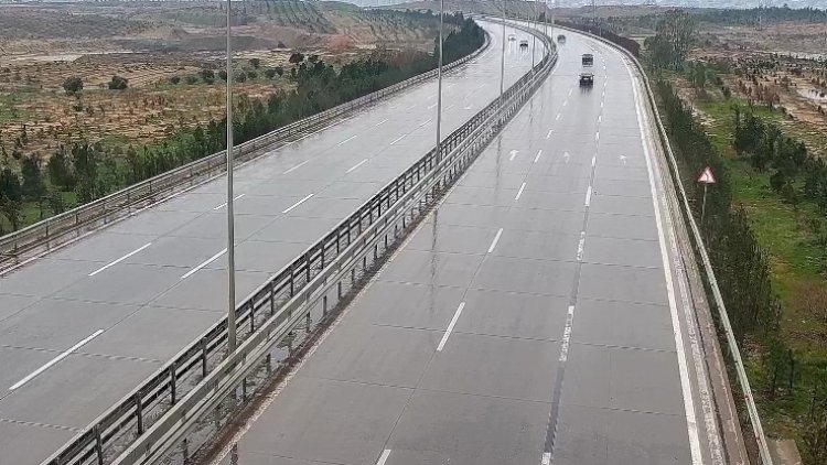    Bakının bu yolunda sürət həddi azaldıldı   