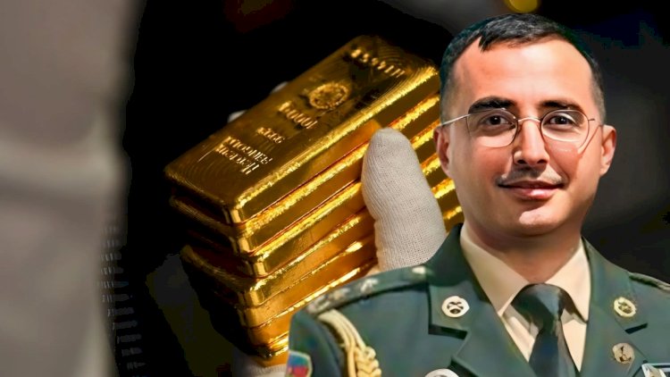   Qızıl qaçaqmalçılığı: Hərbi attaşenin keçmiş köməkçisinə cəza istənildi   